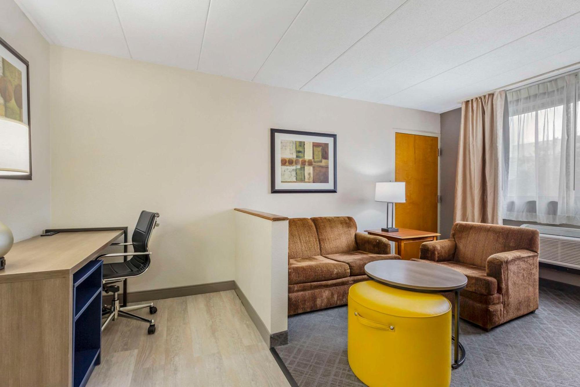 Comfort Inn Herndon-Reston Luaran gambar