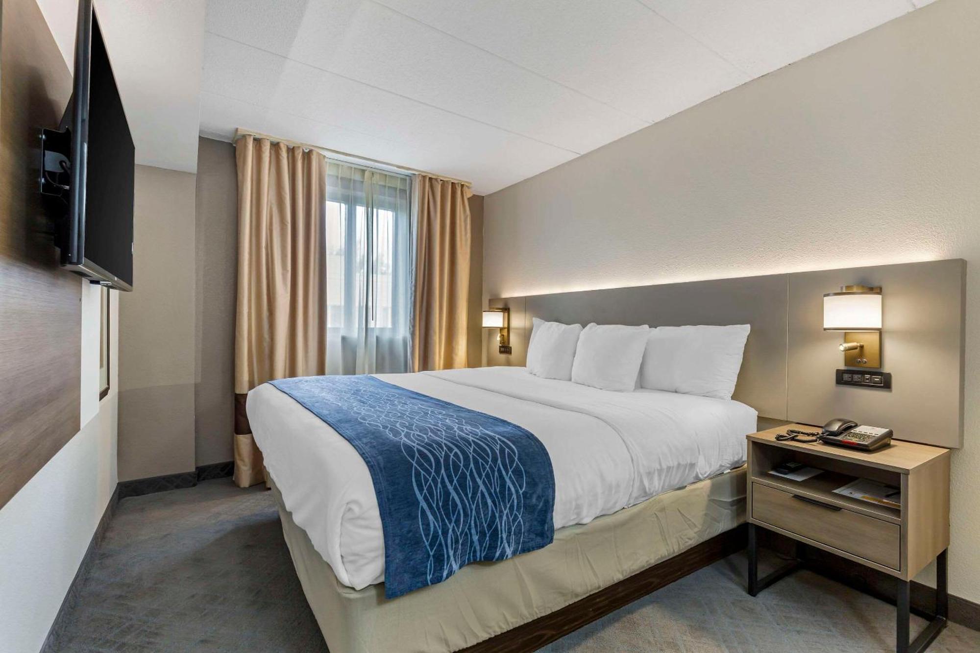 Comfort Inn Herndon-Reston Luaran gambar