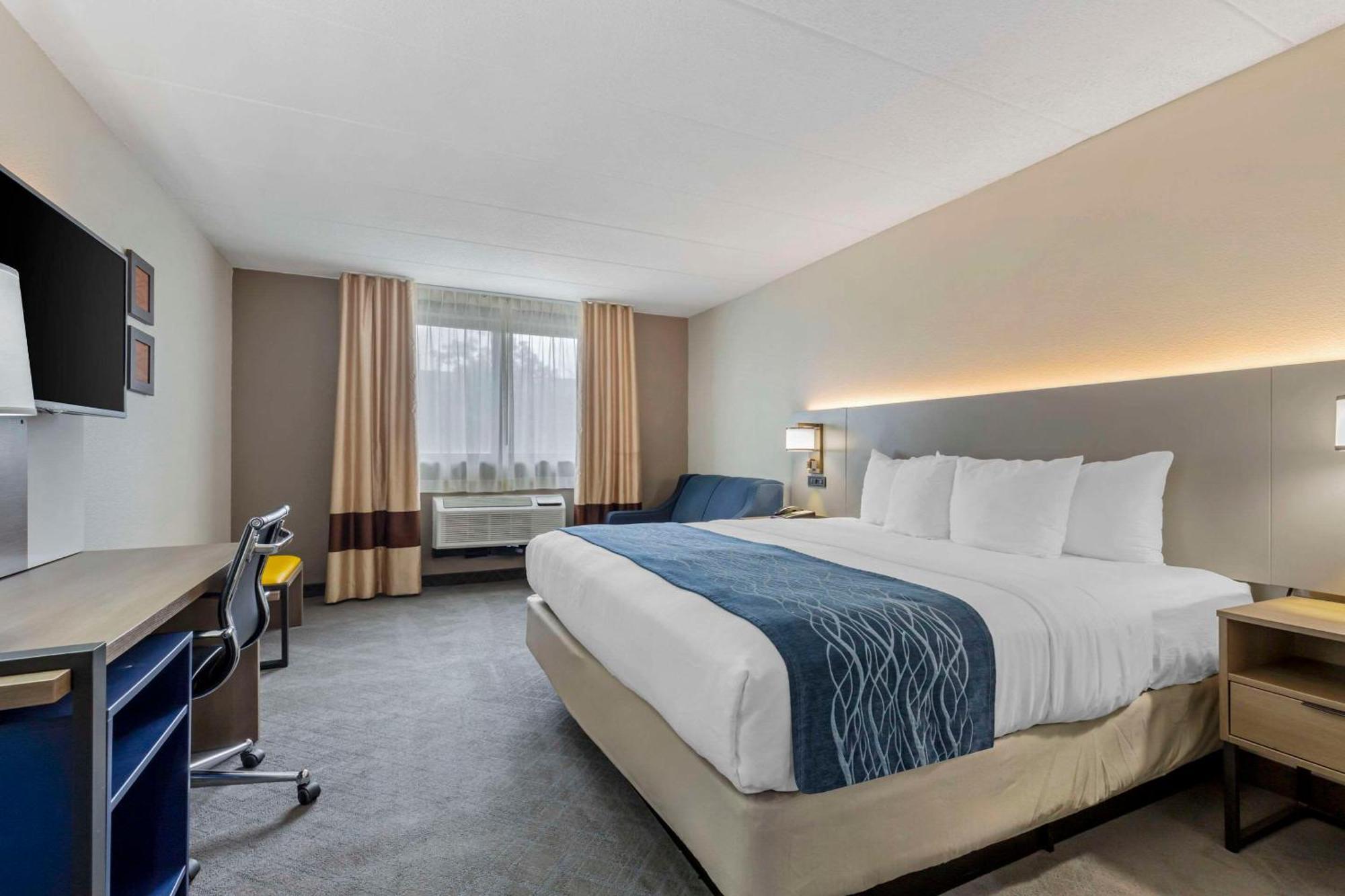 Comfort Inn Herndon-Reston Luaran gambar