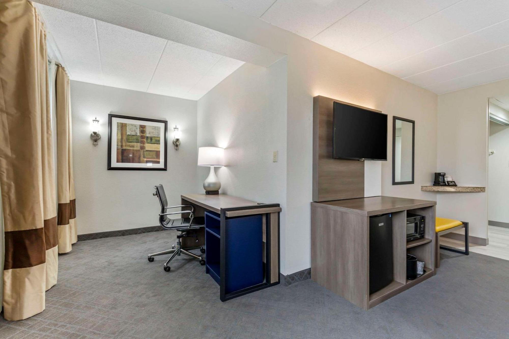 Comfort Inn Herndon-Reston Luaran gambar