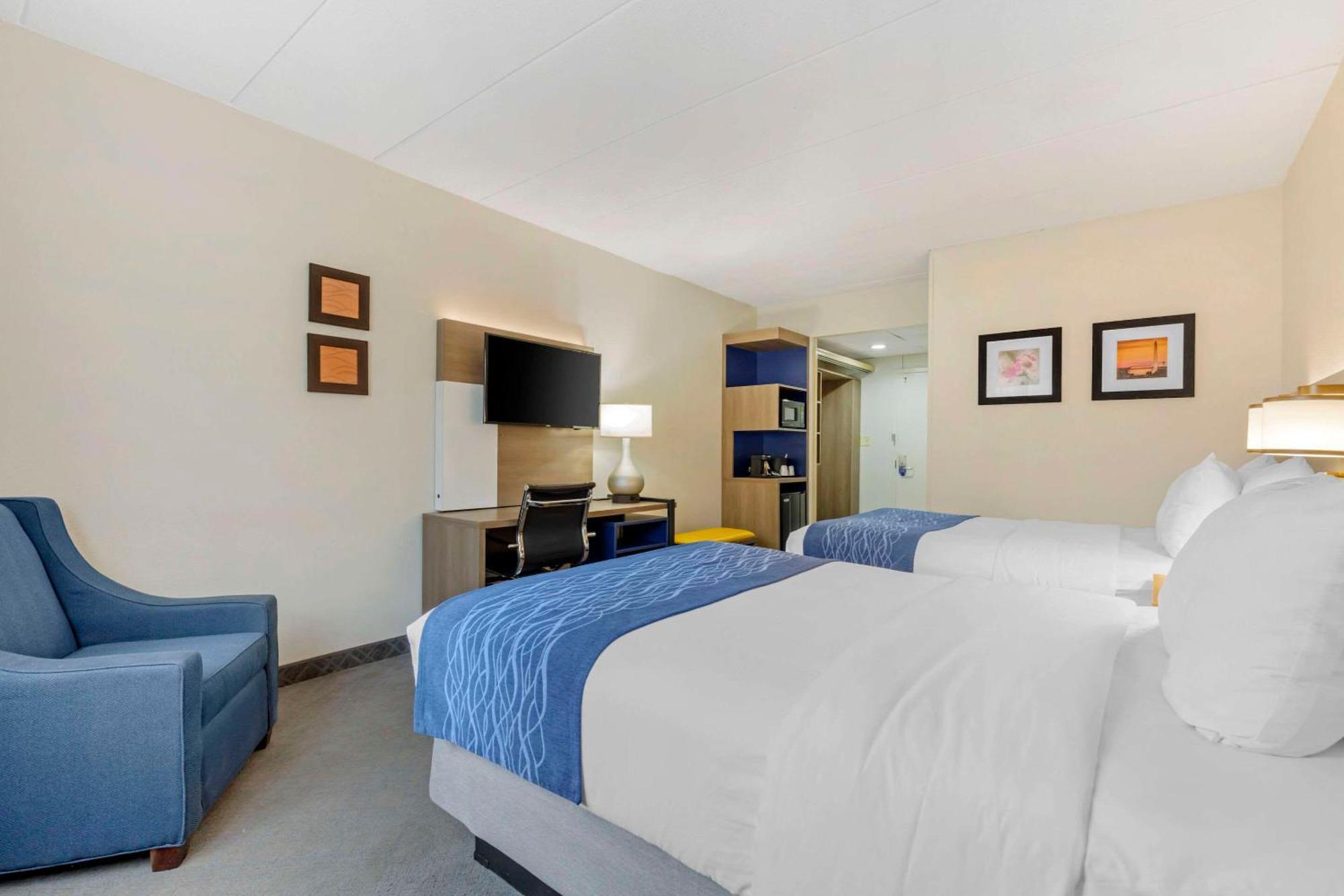 Comfort Inn Herndon-Reston Luaran gambar