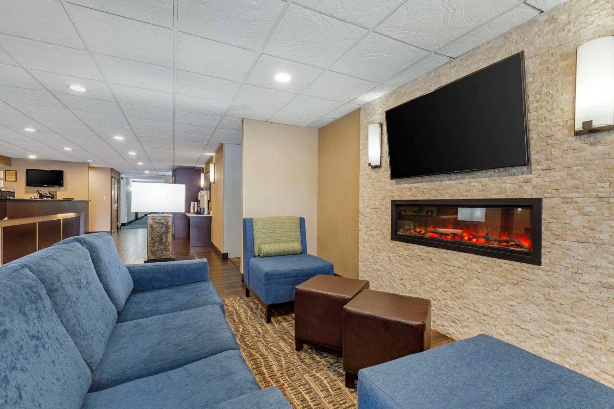 Comfort Inn Herndon-Reston Luaran gambar