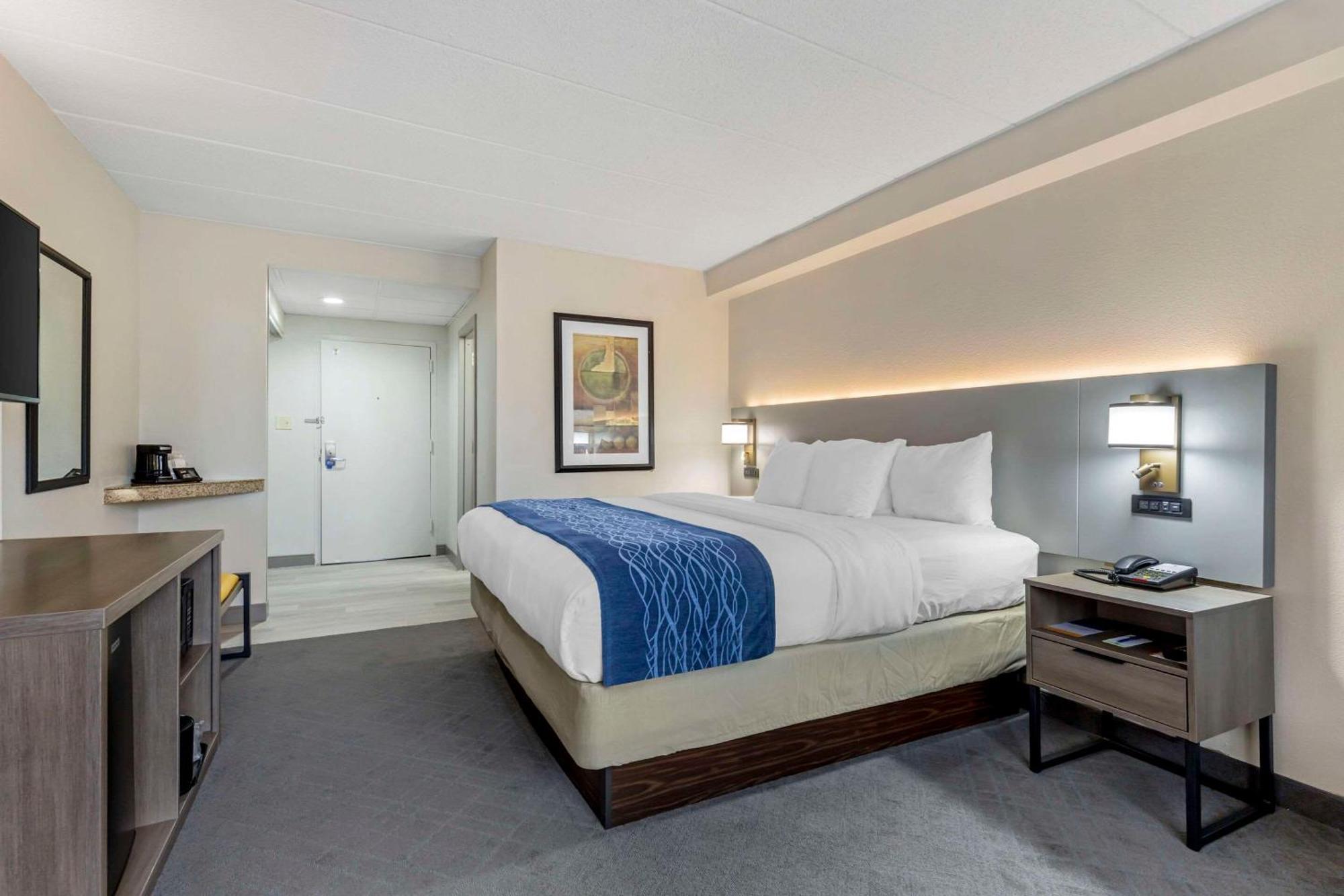 Comfort Inn Herndon-Reston Luaran gambar