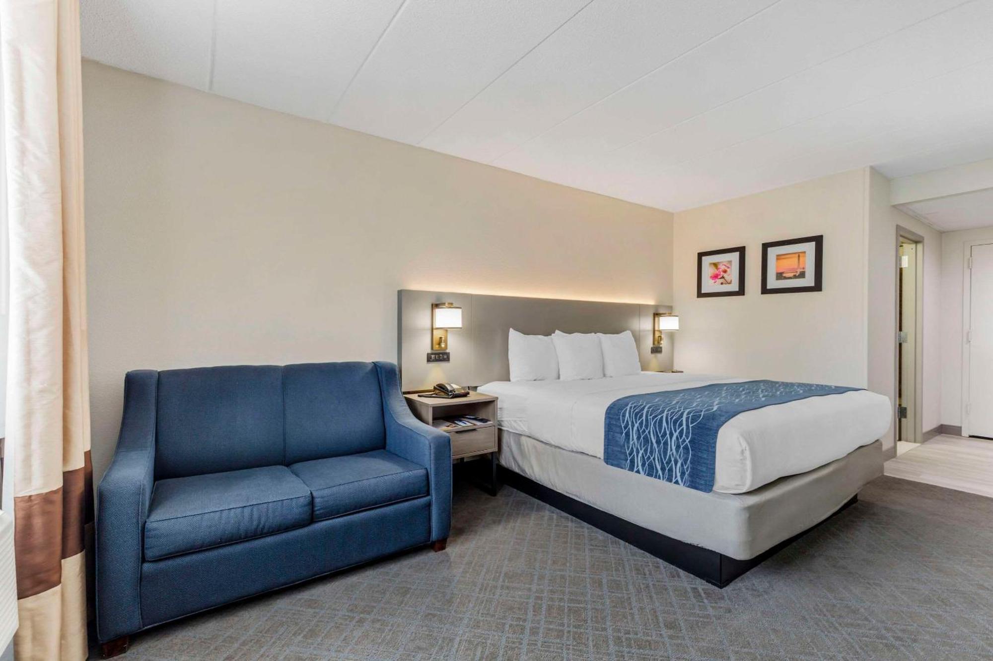 Comfort Inn Herndon-Reston Luaran gambar