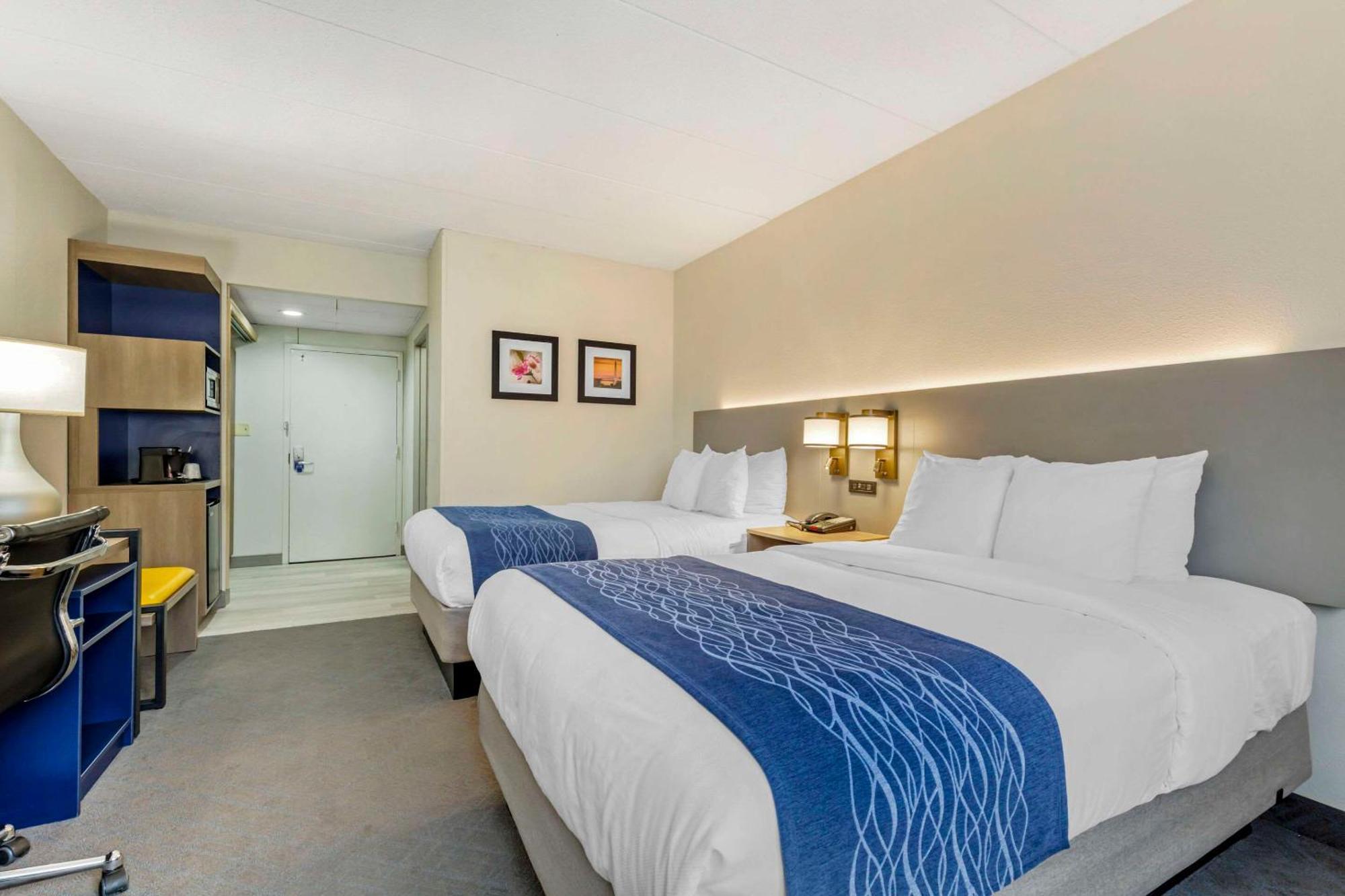 Comfort Inn Herndon-Reston Luaran gambar