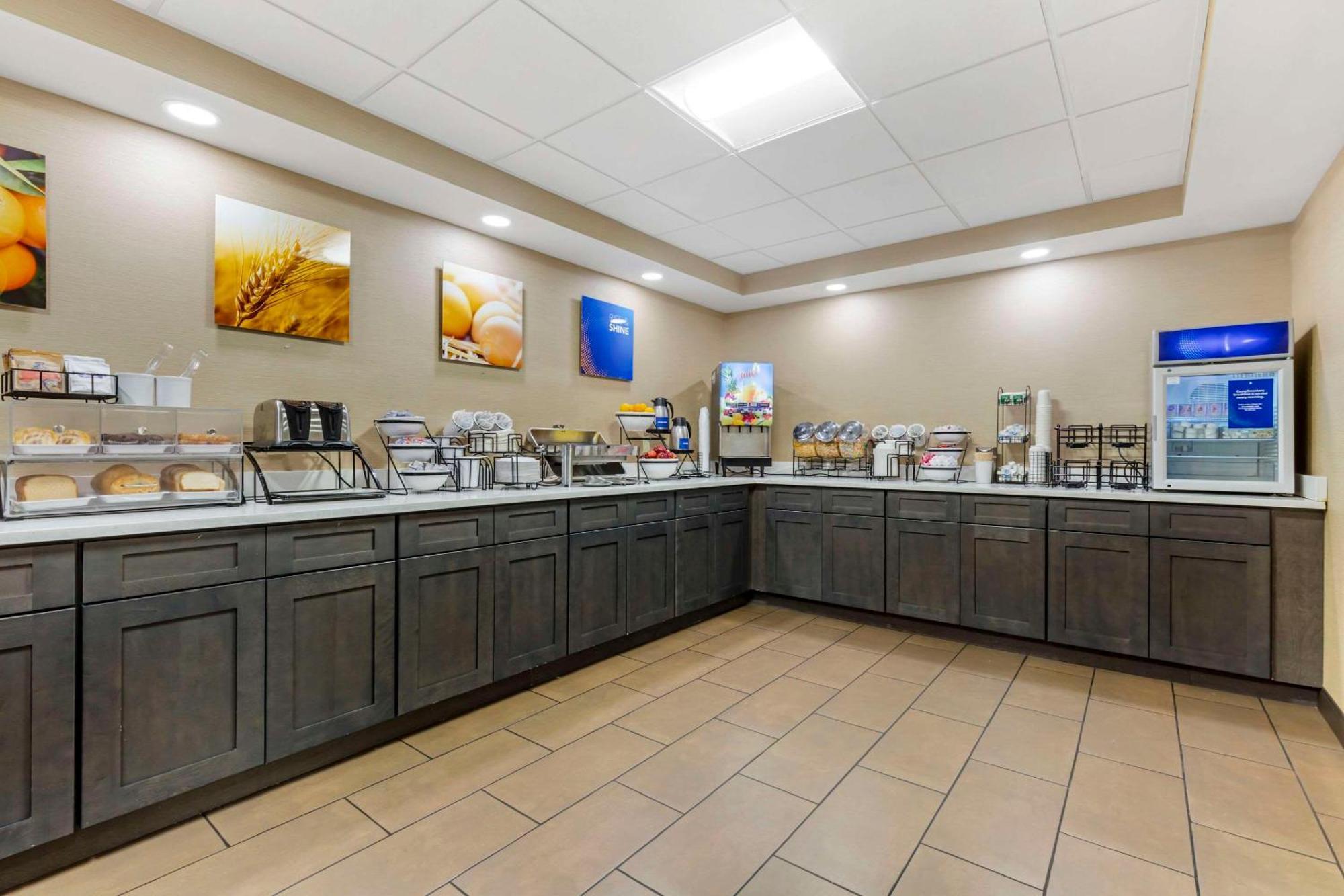 Comfort Inn Herndon-Reston Luaran gambar