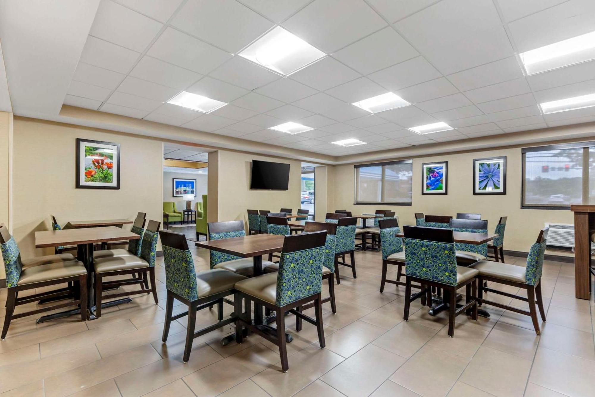 Comfort Inn Herndon-Reston Luaran gambar