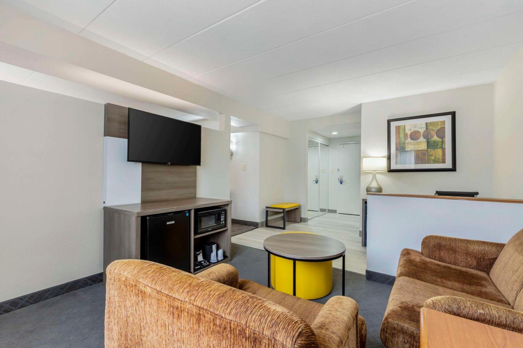 Comfort Inn Herndon-Reston Luaran gambar