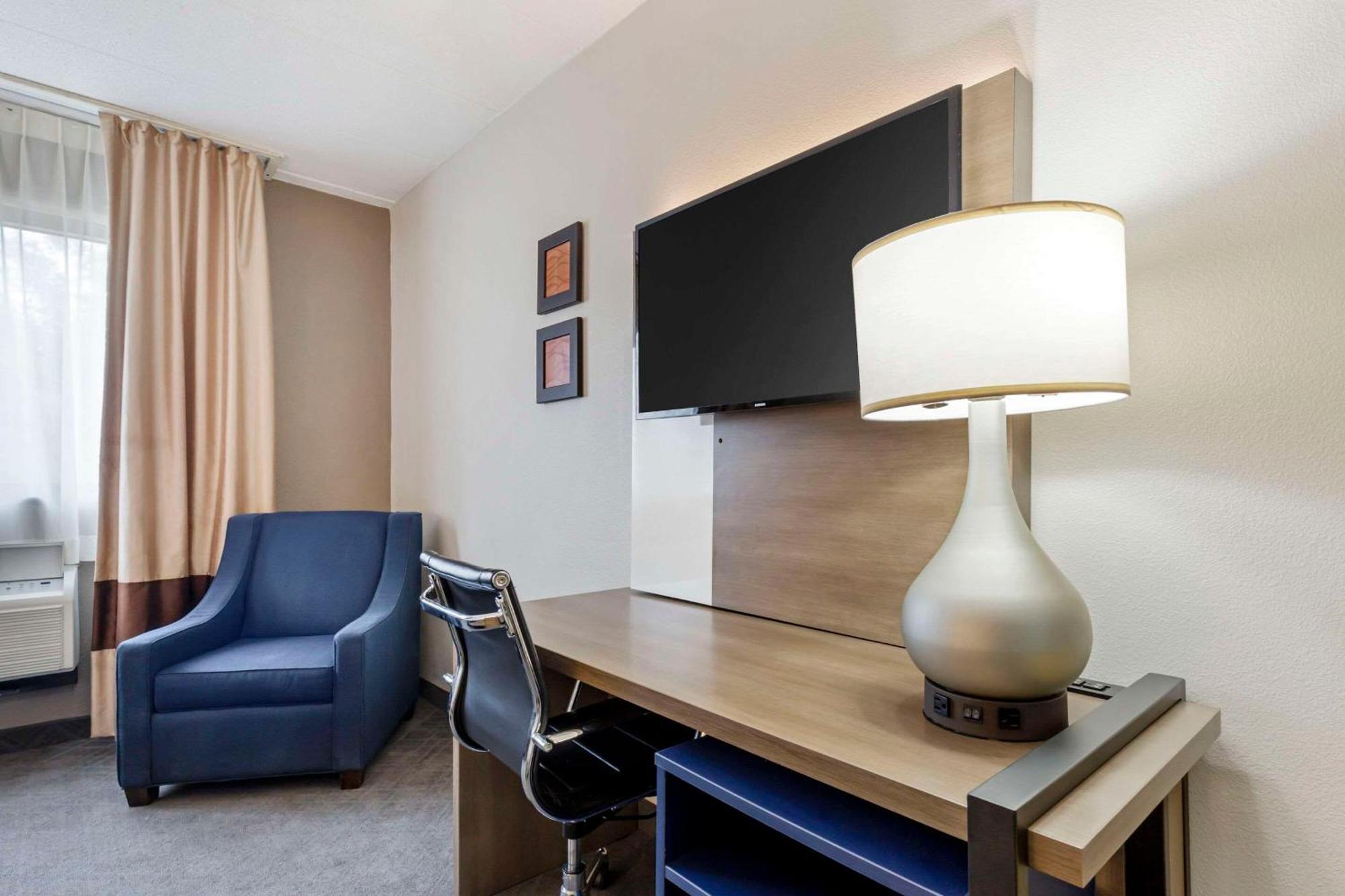 Comfort Inn Herndon-Reston Luaran gambar