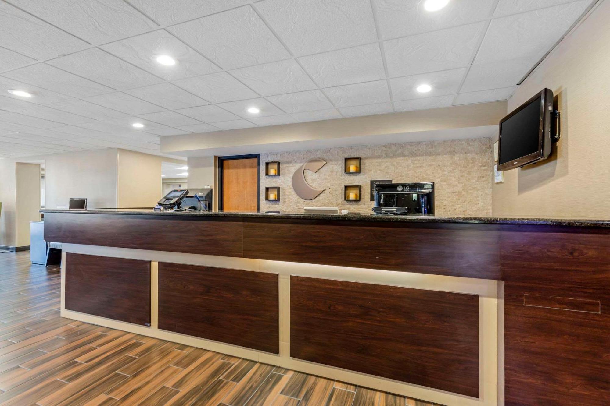 Comfort Inn Herndon-Reston Luaran gambar