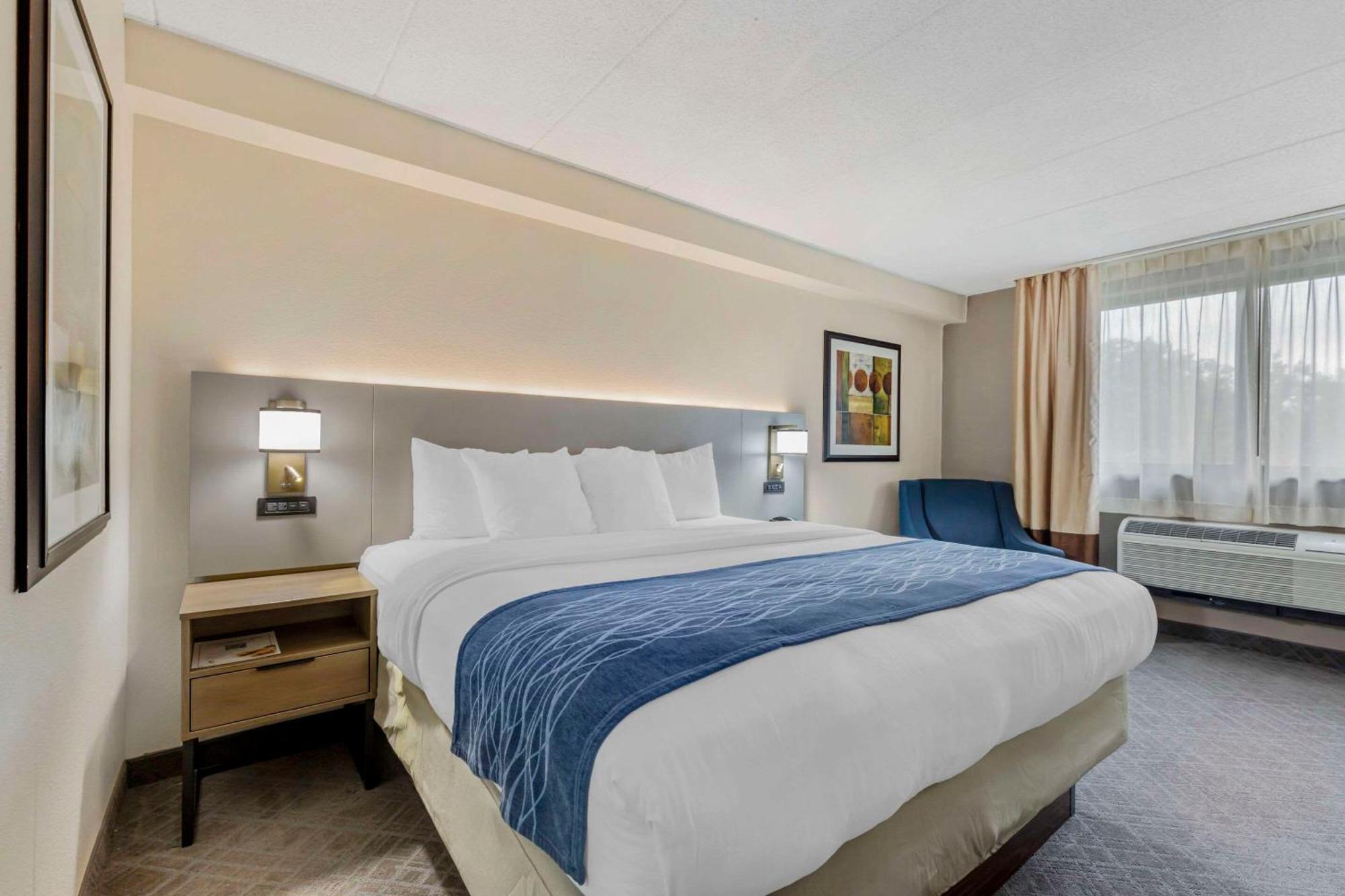 Comfort Inn Herndon-Reston Luaran gambar