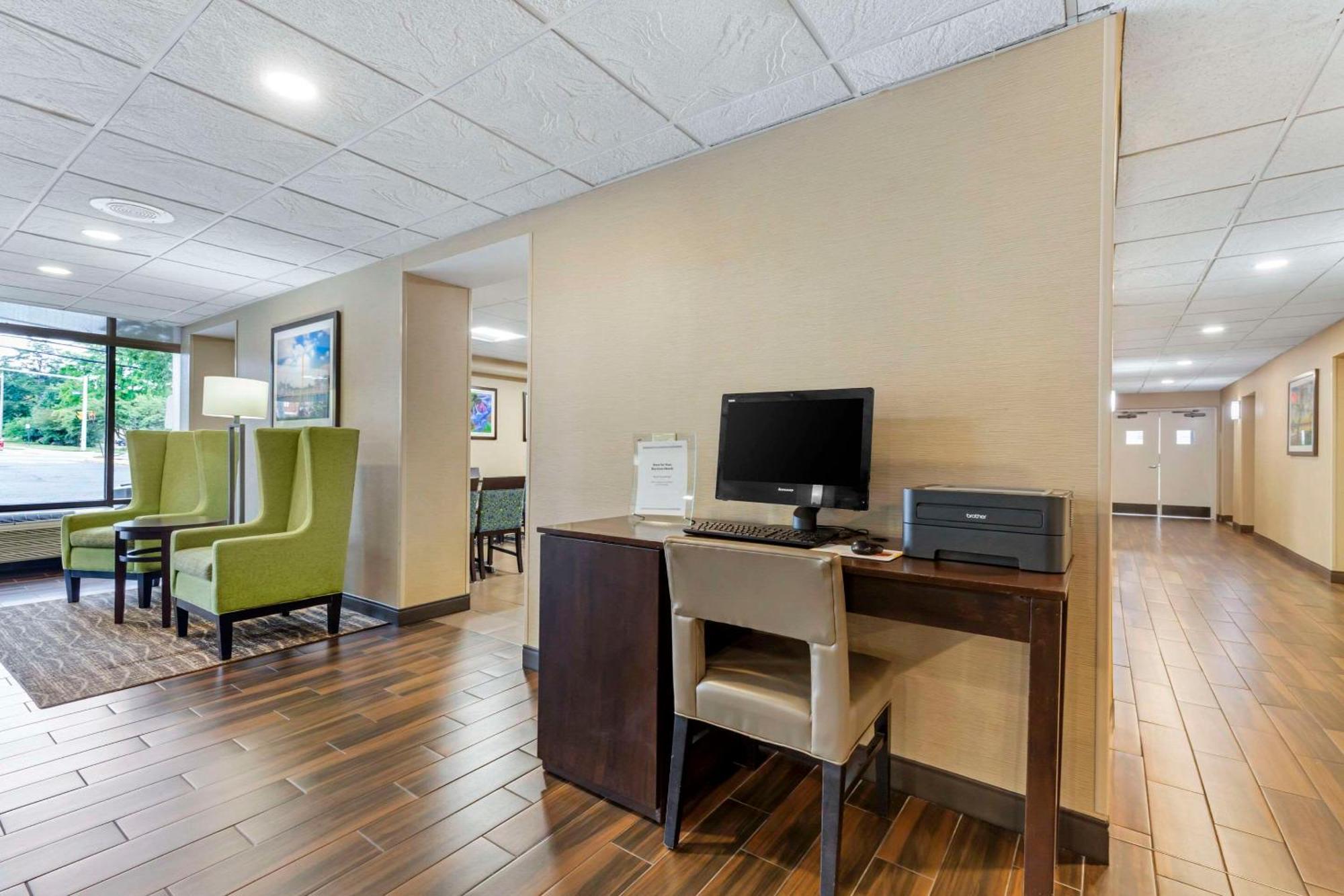 Comfort Inn Herndon-Reston Luaran gambar