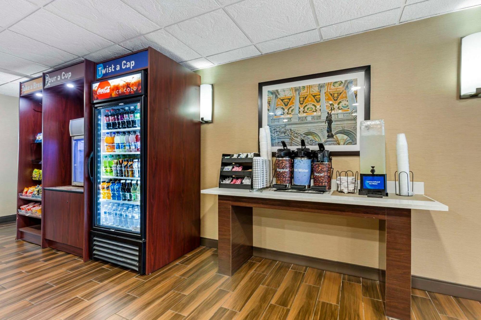 Comfort Inn Herndon-Reston Luaran gambar